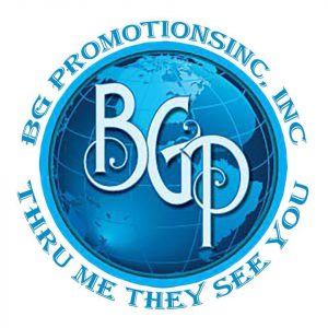 Felicia McCoy with BG Promotions