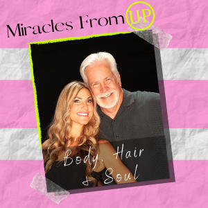 MFUP E3: Miracles From uP, w/ Keila Womack & Ron Reynolds