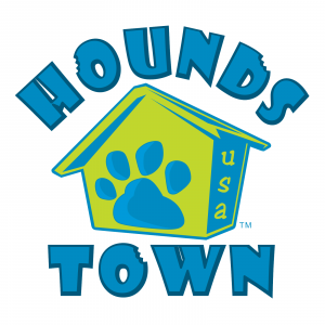 Mike Gould with Hounds Town USA