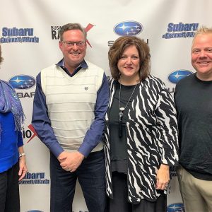 MARKETING MATTERS WITH RYAN SAUERS: Michelle Sutter with World Insurance Association Consulting Group and Rick Sutter with The Agents’ Marketing Group