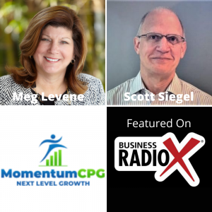 Meg Levene and Scott Siegel, MomentumCPG