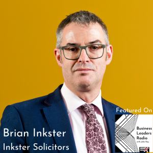 The Clubhouse App is NOT for Lawyers and Other Professional Services Providers, with Brian Inkster, Inksters Solicitors