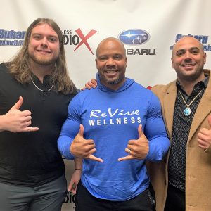 Episode 1 – Rocc Jones with ReVive Wellness