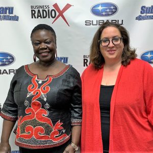 STRATEGIC INSIGHTS RADIO: Gladys Bonney with International Cultures & Exploration Africa