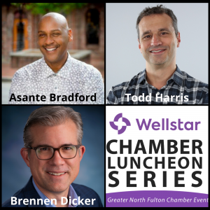 Wellstar Chamber Luncheon Series: Esports Industry Impact, with Todd Harris, Skillshot Media and Brennen Dicker, Creative Media Industries Institute at GSU