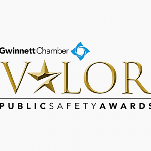 2021 VALOR AWARDS/BEHIND THE BADGE: Gwinnett County Sheriff Keybo Taylor and Gwinnett County Police Chief Brett West