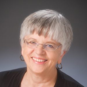 Joyce Feustel with Boomers’ Social Media Tutor