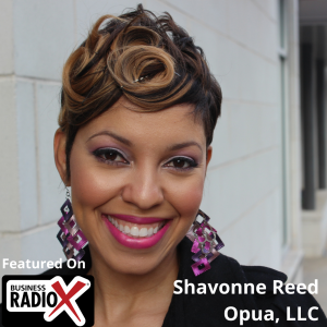 Shavonne Reed, OPUA Technologies