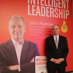 Franchise Bible Coach Radio: John Mattone with Intelligent Leadership Executive Coaching Franchise