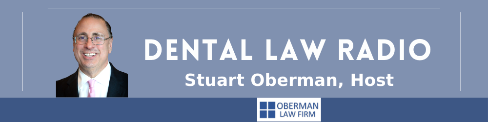 Dental-Law-Radio-Banner