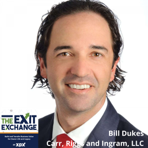 Bill Dukes, Carr, Riggs and Ingram, LLC