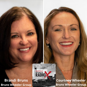 Brandi Bruns and Courtney Wheeler, Bruns Wheeler Group