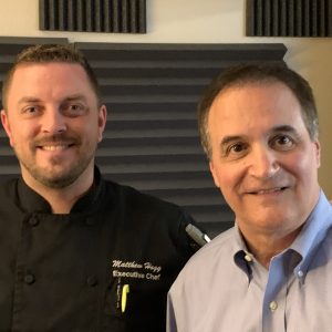 TMB E58: Matt Hogg Executive Chef Joseph Erceg