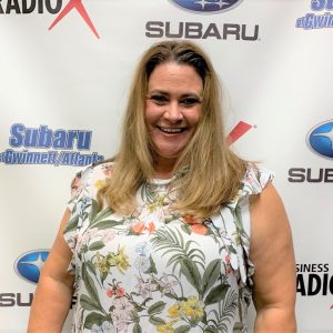 DRIVEN BY SUBARU: Meet Julie Adams