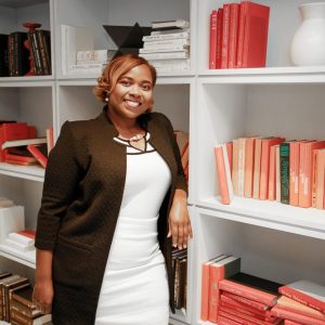 Natasha Davis with Impact Branding Consulting