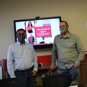 The Future of IT Security with Peter Adams and Arvind Hariharan E31