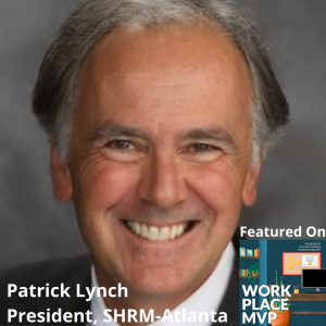 Patrick Lynch, SHRM-Atlanta