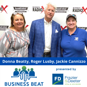 Frazier & Deeter’s Business Beat: Jackie Cannizzo, C5 Georgia Youth Foundation