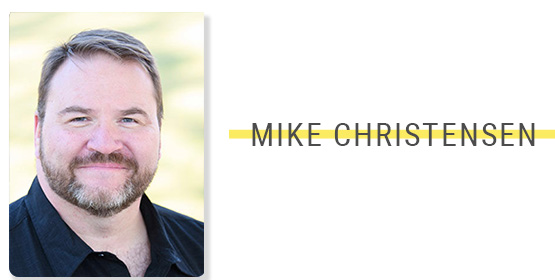 Mike Christensen