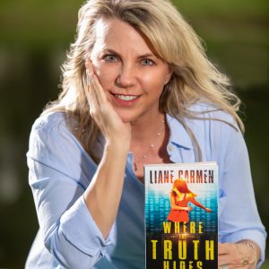 Investigation Duo Series Author Liane Carmen