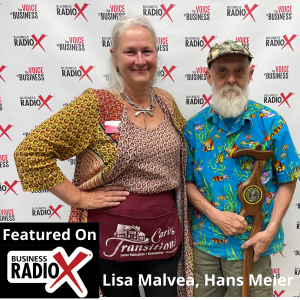 Lisa Malvea, Caring Transitions, and Hans Meier, Hans Wooden Puzzles