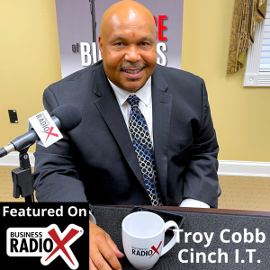 Troy Cobb, Cinch I.T.