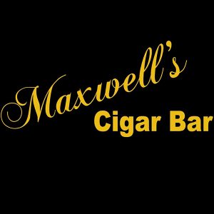 Harvey Burkin from Maxwell’s Cigar Bar