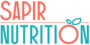 sapir-nutrition-logo