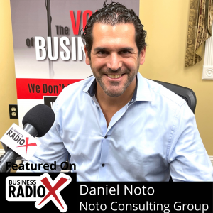 Daniel Noto, Noto Consulting Group