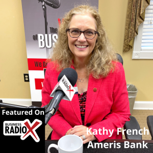 Kathy French, Ameris Bank