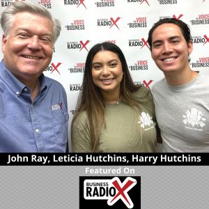 Leticia and Harry Hutchins, Alma Coffee