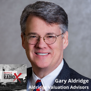 Gary Aldridge