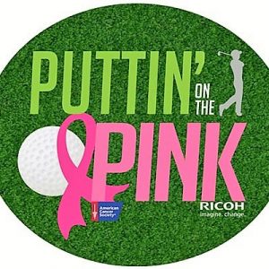 Ricoh’s 6th Annual “Puttin’ on the Pink” Golf Tournament benefiting American Cancer Society