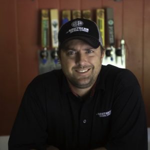 Rick Goddard With The Southern Brewing Company