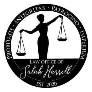 Salah Harrell With The Law Office of Salah Harrell, LLC