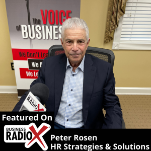 Peter Rosen, HR Strategies & Solutions