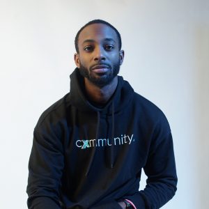 Ryan Johnson With Cxmmunity