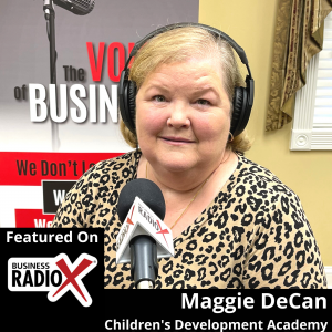 Maggie DeCan, Children’s Development Academy