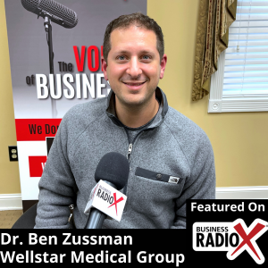 Dr. Ben Zussman, Wellstar North Fulton Hospital