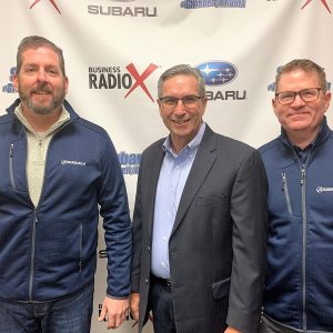 SIMON SAYS, LET’S TALK BUSINESS: Matthew & David Barranco with Barranco Enterprises