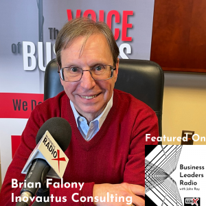 Brian Falony, Inovautus Consulting