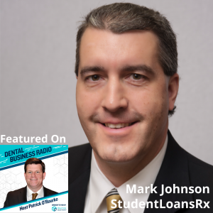 Mark Johnson, StudentLoansRx