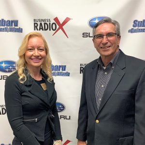 SIMON SAYS, LET’S TALK BUSINESS: Beth Fleck with Brenau University