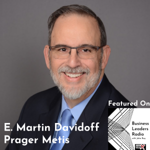 E. Martin Davidoff, Prager Metis