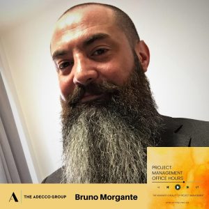 E98 Getting (Sh)It Done with Bruno Morgante