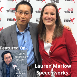 Lauren Marlow, Speechworks