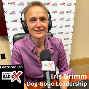 Iris Grimm, Dog-Gone Leadership