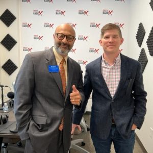 Rupal Vaishnav Candidate for State Court Judge (Forsyth Co. GA) & Byron Gatewood Candidate for US Congress (GA 6th district)