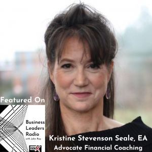 Kristine Stevenson Seale, EA, Advocate Financial Coaching