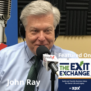 John Ray, Business RadioX® and Ray Business Advisors